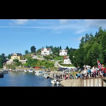 Apartment Telemark Nordrerorasen 5b