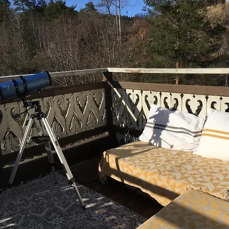 Apartment Telemark Nordrerorasen 5b