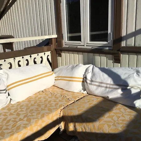 Apartamento Telemark Nordrerorasen 5b Skien